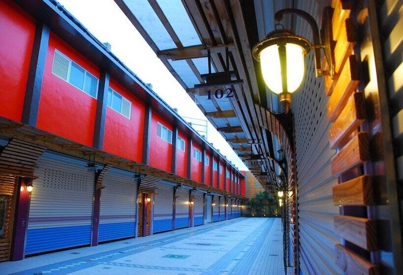 Wei Feng Exquisite Motel Pintung Branch