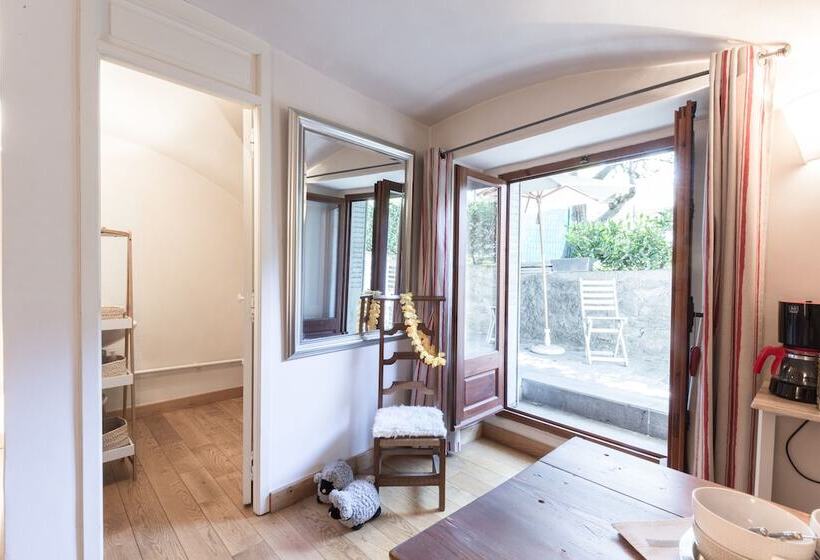 민박 Bed End Breakfast Du Centre