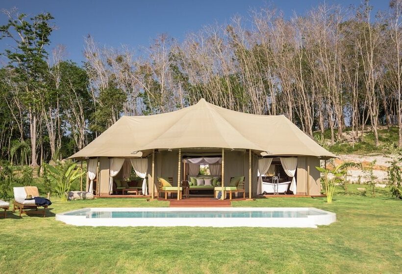 هتل 9 Hornbills Tented Camp