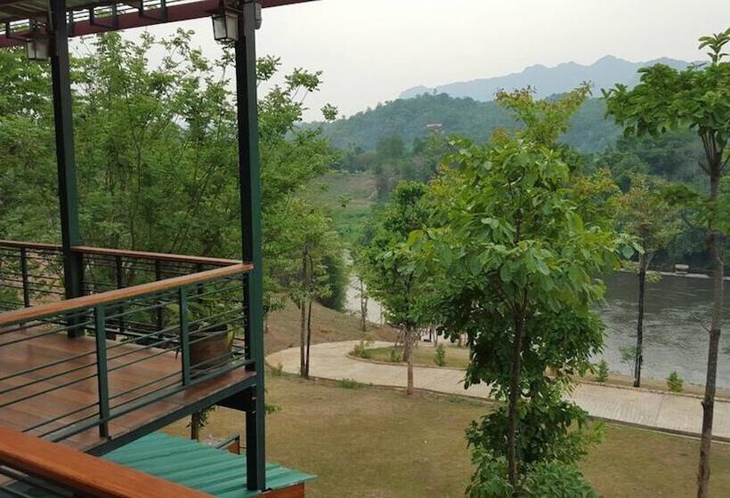 فندق Baan Alisa Bed And Breakfast