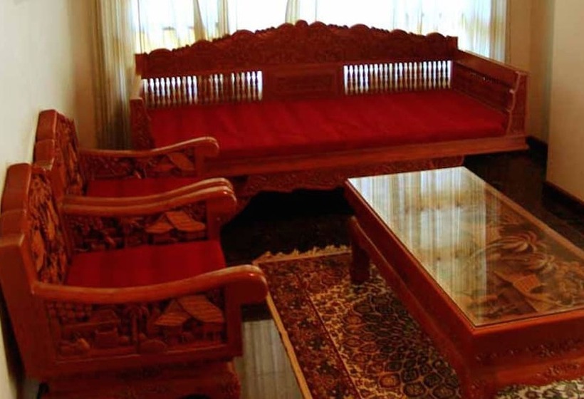 هتل Baan Rim Kwai Paerimnam Resort