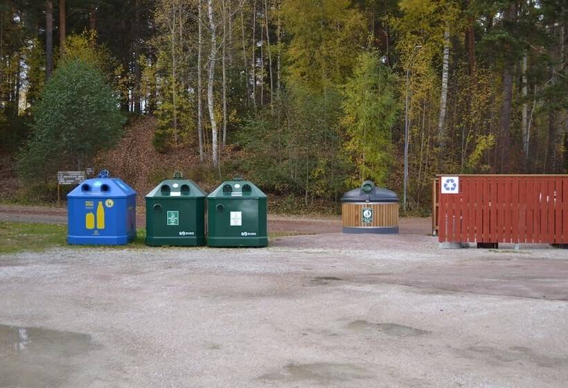 هتل First Camp Enåbadet   Rättvik