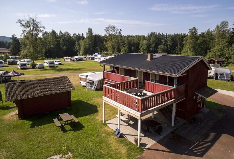 هتل First Camp Enåbadet   Rättvik