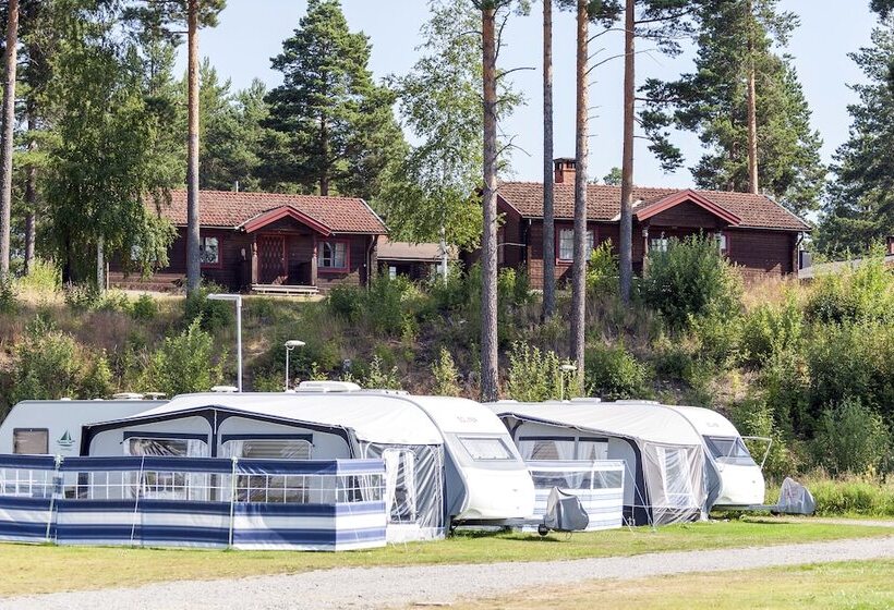 هتل First Camp Enåbadet   Rättvik
