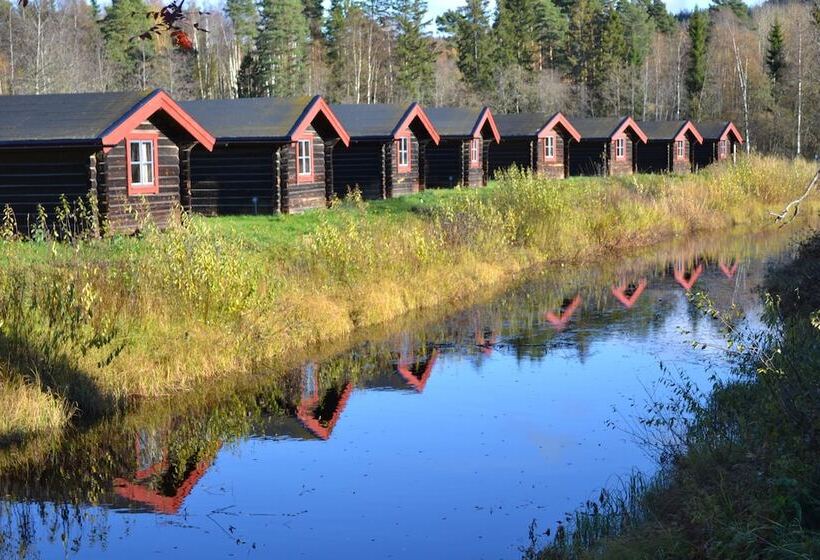 هتل First Camp Enåbadet   Rättvik