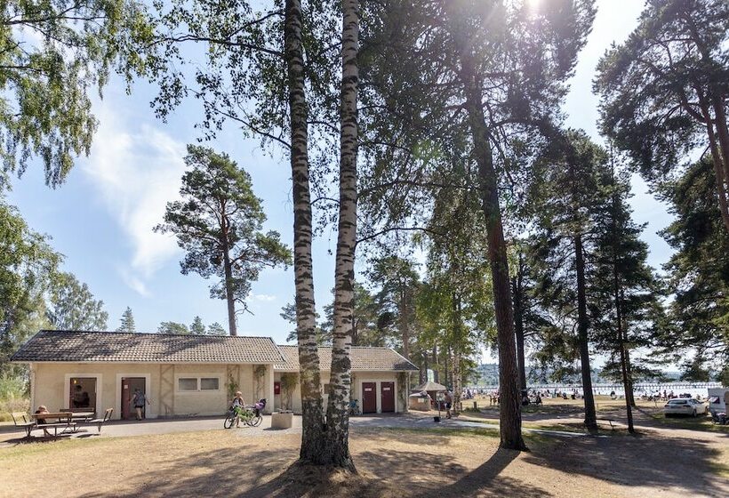 هتل First Camp Siljansbadet   Rättvik