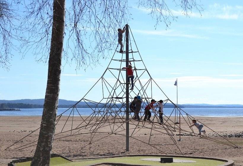 هتل First Camp Siljansbadet   Rättvik
