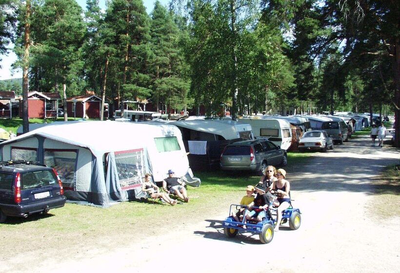 هتل First Camp Siljansbadet   Rättvik