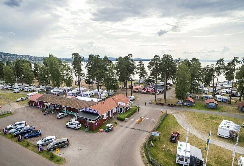 هتل First Camp Siljansbadet   Rättvik