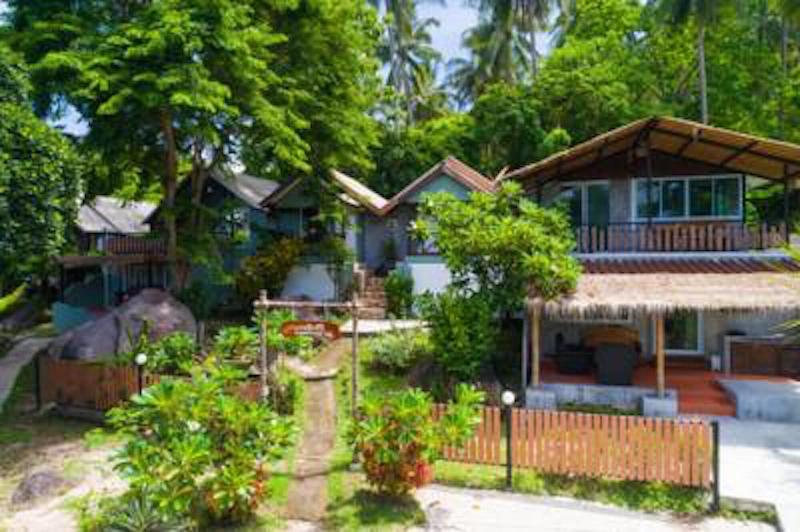 هتل Majestic Sea View Resort