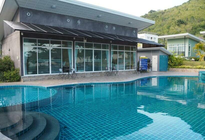 בית מלון כפרי Mountain View Resort