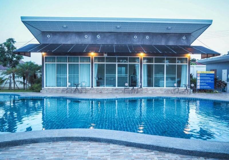 בית מלון כפרי Mountain View Resort