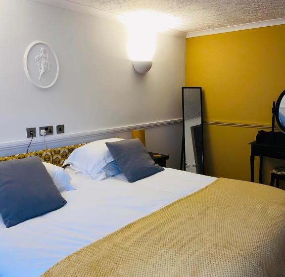 호텔 Old Rectory Country