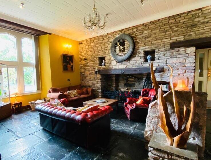 호텔 Old Rectory Country