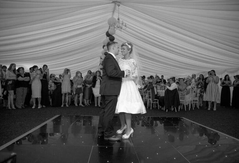 호텔 Old Rectory Country