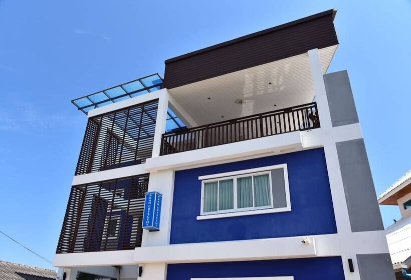 Hotel Pran Crescent