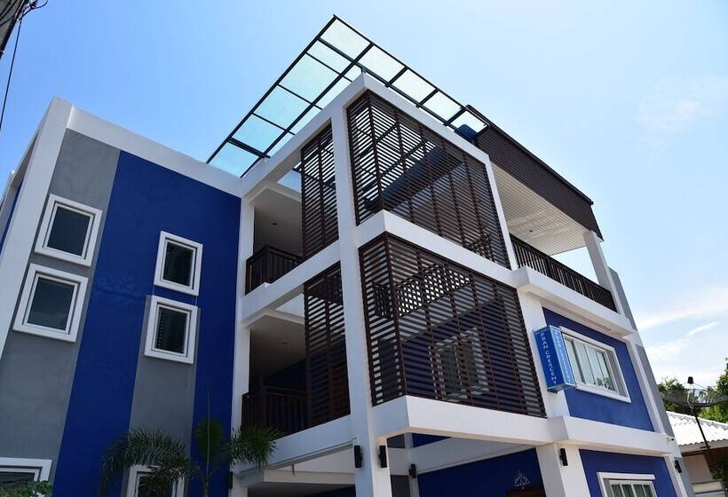 Hotel Pran Crescent