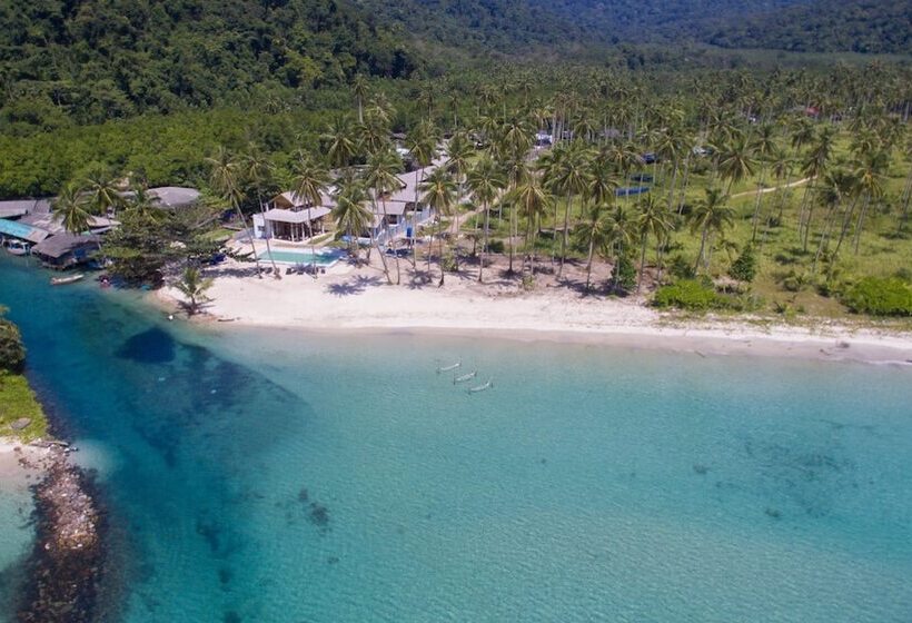 هتل Rest Sea Resort Koh Kood