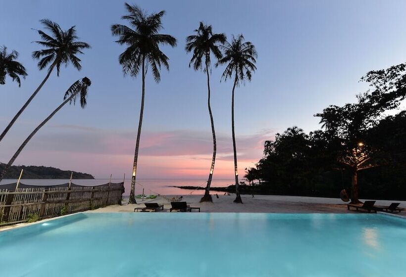 هتل Rest Sea Resort Koh Kood
