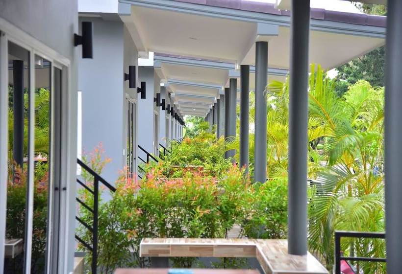 בית מלון כפרי Sp View Resort