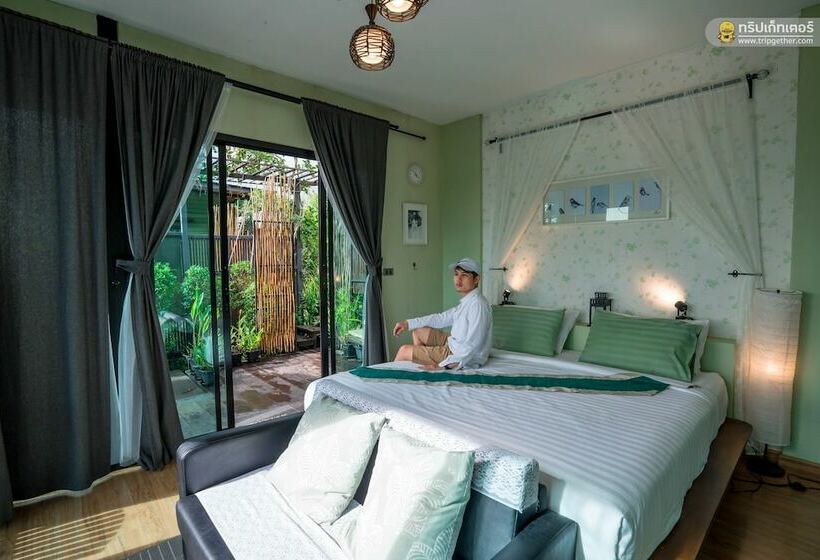 هتل The Proud Green Garden Hill Resort