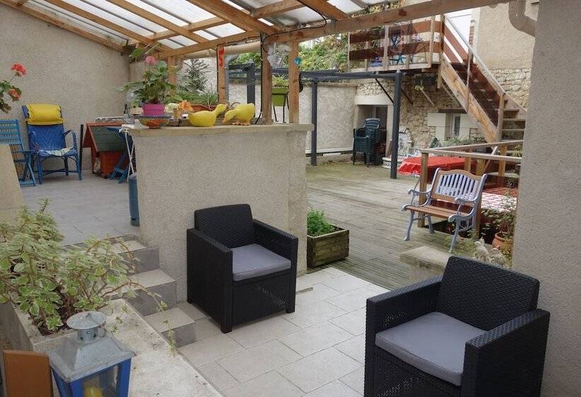 פנסיון Le Pigeonnier Chambres D Hotes