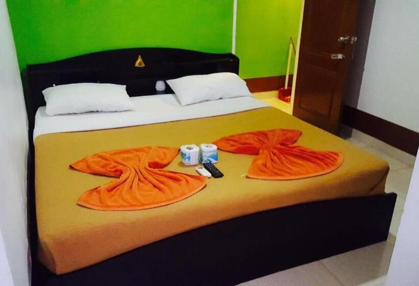 پانسیون Lucky Guest House