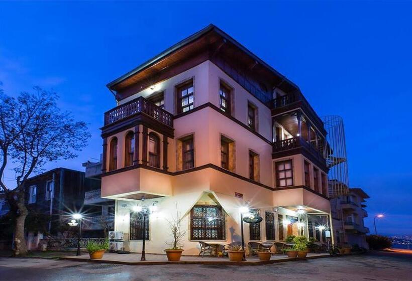 هتل Yalı Butik