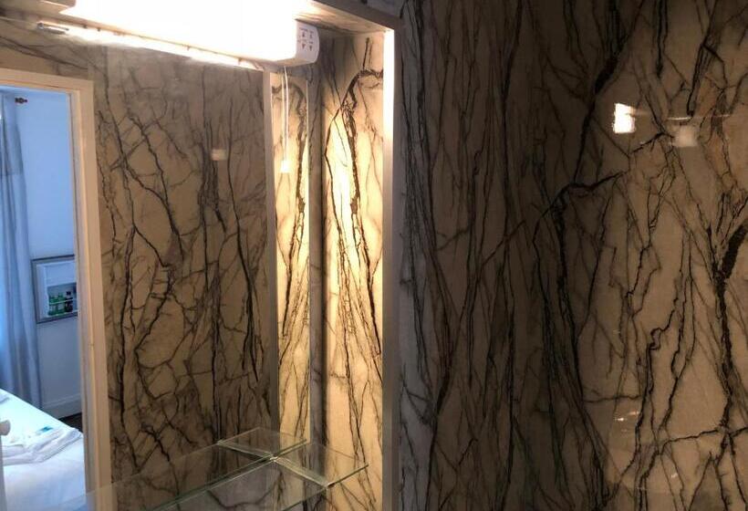 تختخواب و صبحانه Bell Gate House