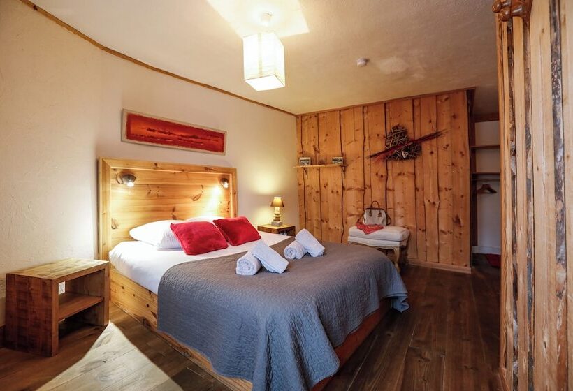 פונדק Auberge Les 2 Moucherolles