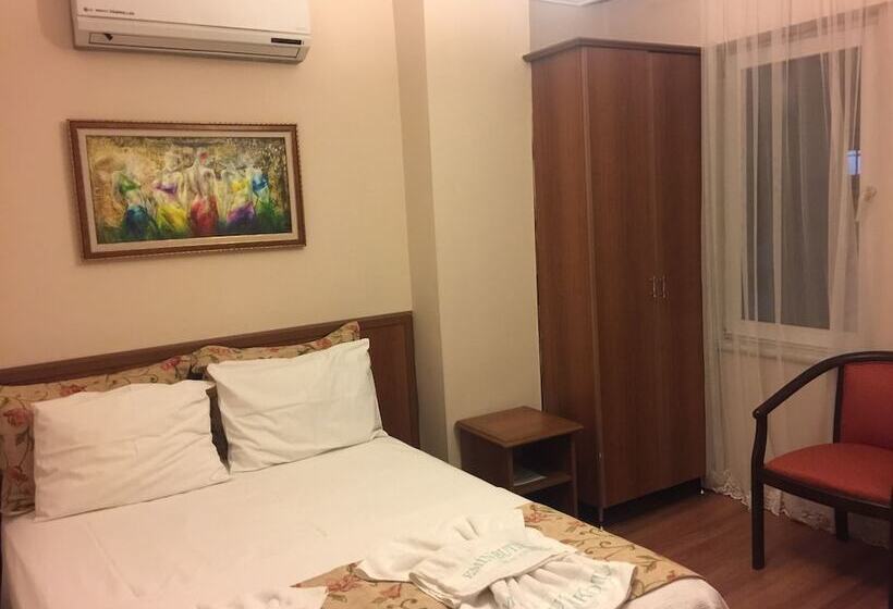 簡易ホテル Emin Butik Otel Amasra