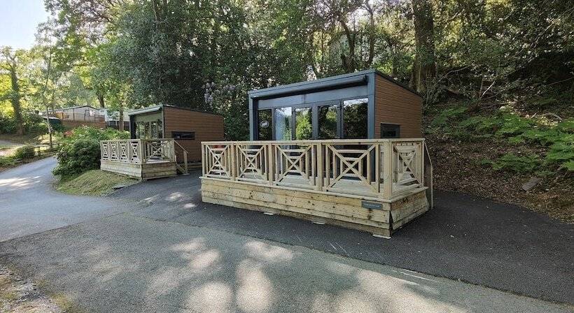 ホテル Aberdunant Caravans Direct