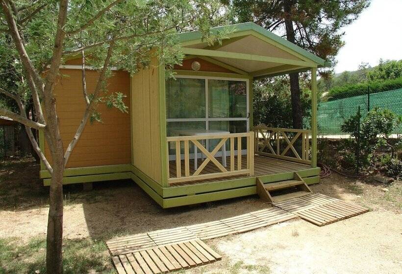 ホテル Camping Lou Cabasson