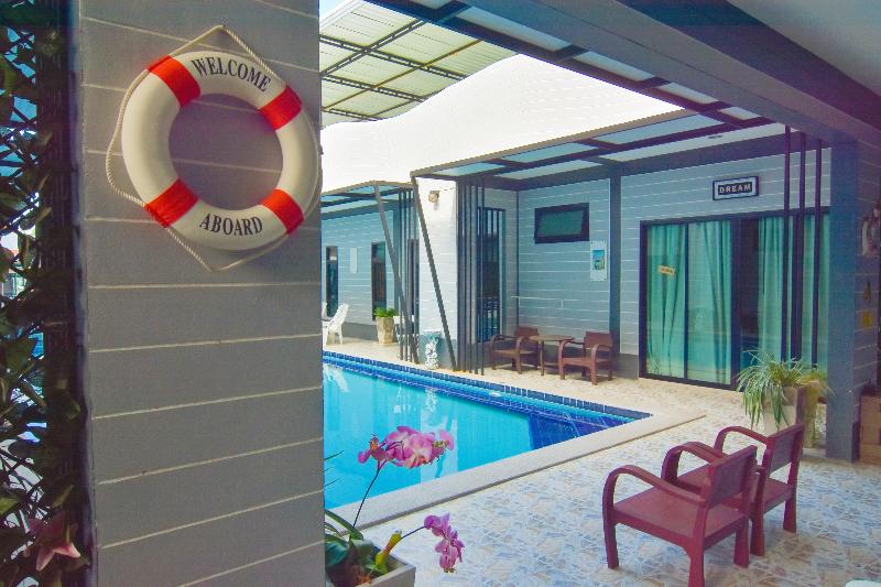 酒店 Cordelia Resort Samroiyod