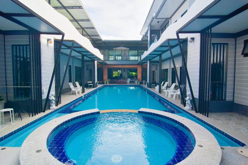 酒店 Cordelia Resort Samroiyod