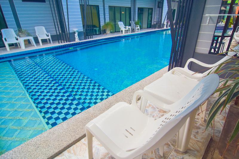 酒店 Cordelia Resort Samroiyod