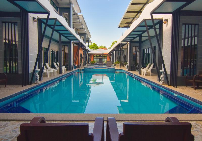 酒店 Cordelia Resort Samroiyod