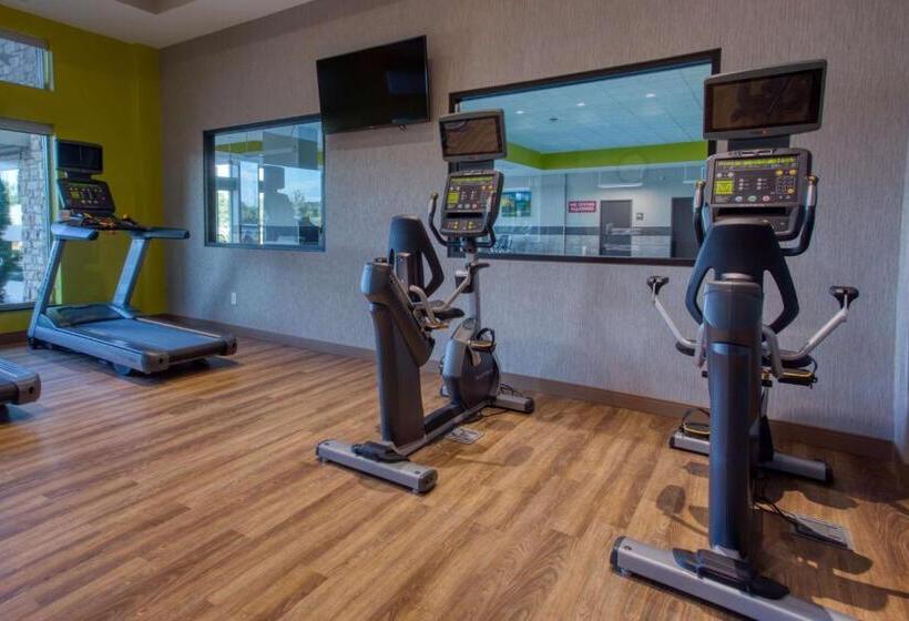 هتل Drury Inn & Suites Huntsville Space & Rocket Center