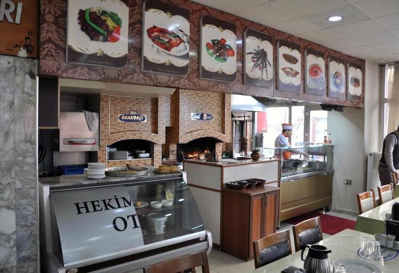 هتل Hekimoğlu