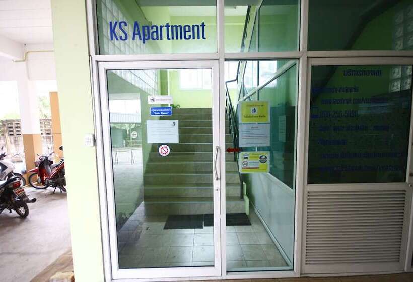 هتل Ks Apartment