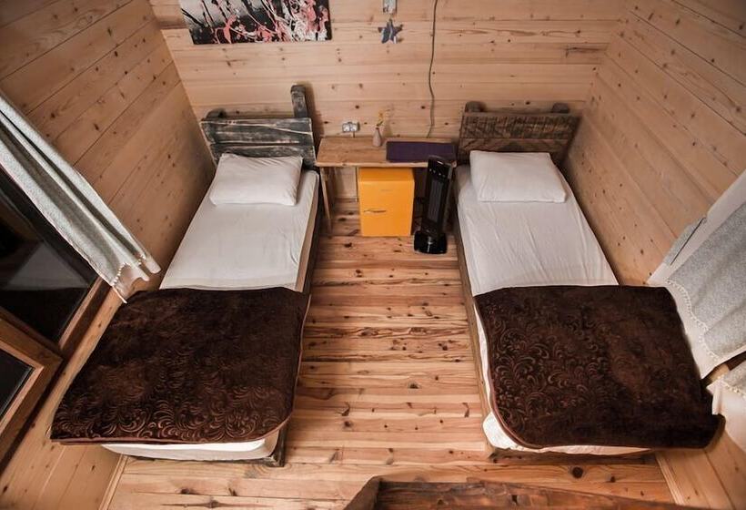 هتل Morkoyun Bungalov Kamp