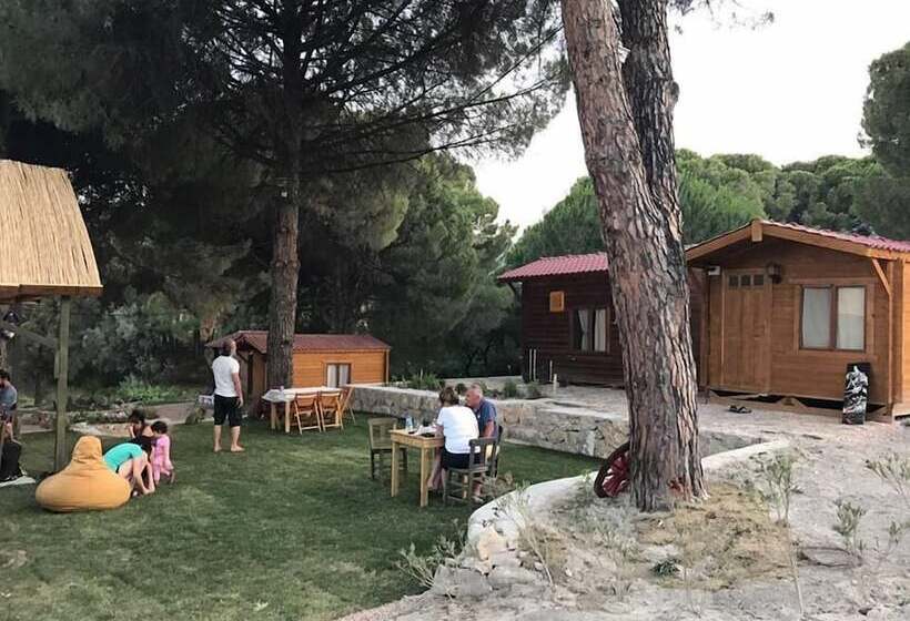 هتل Morkoyun Bungalov Kamp