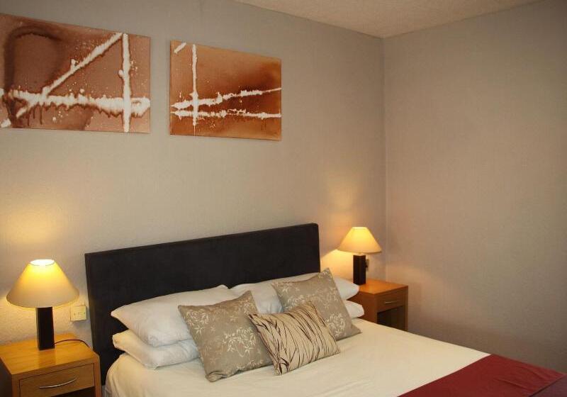 ホテル Nanhoron Arms