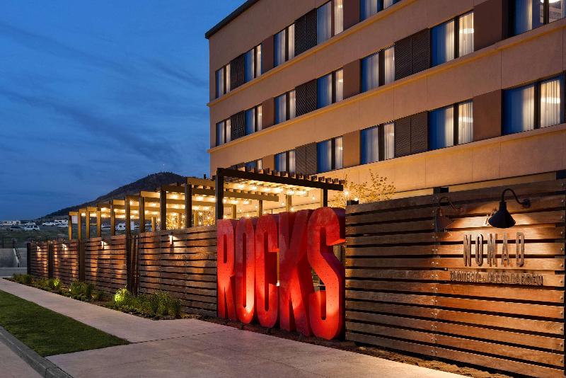 Отель Origin Red Rocks, A Wyndham