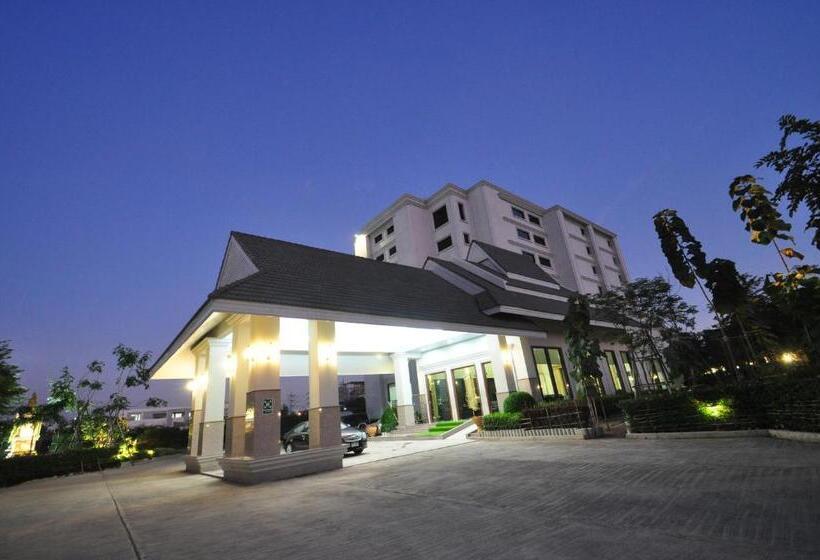 هتل Pearl Resort And