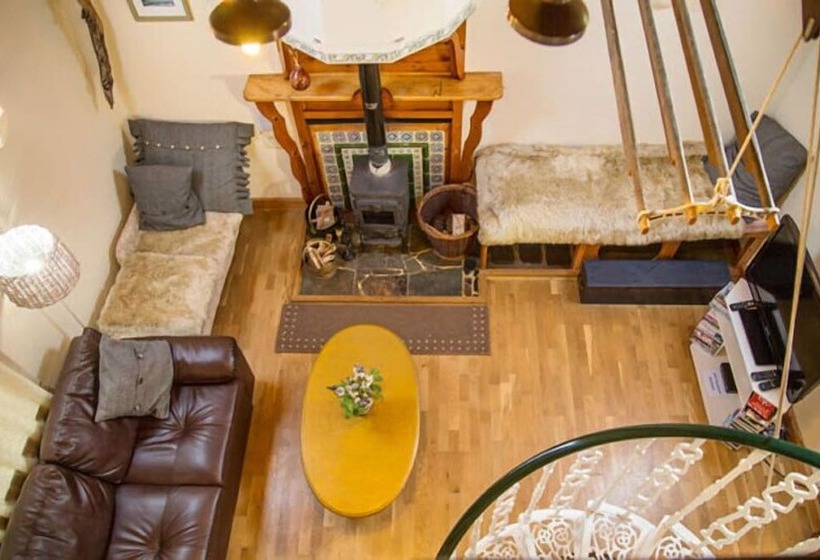 호텔 Steading Holidays - Ian's Lodge