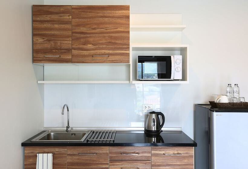 فندق Sukh Serviced Apartment