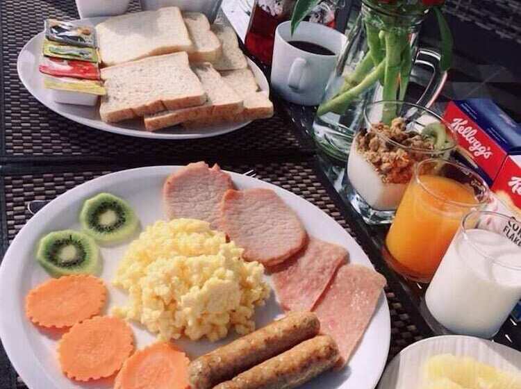 בית מלון כפרי Tamara Resort Bangsary