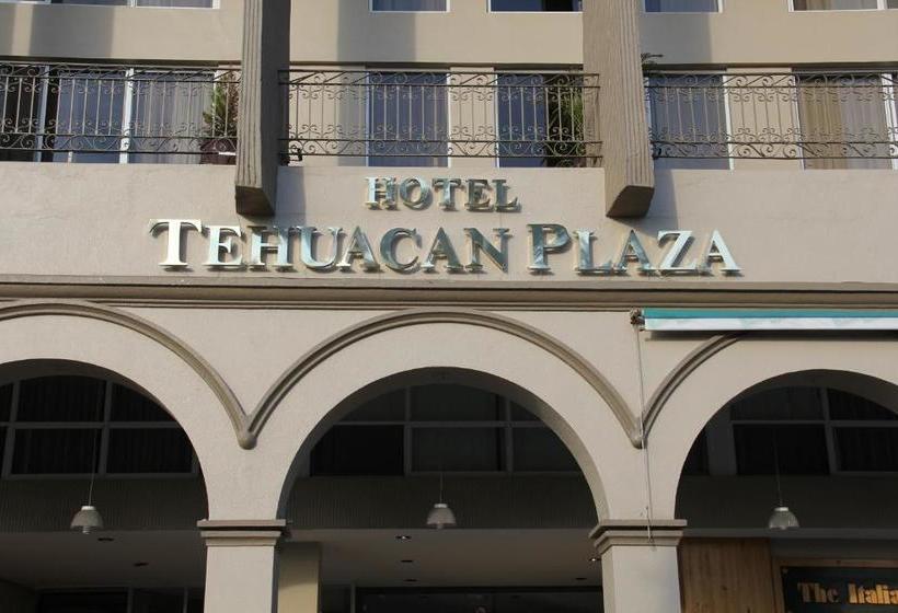 هتل Tehuacan Plaza