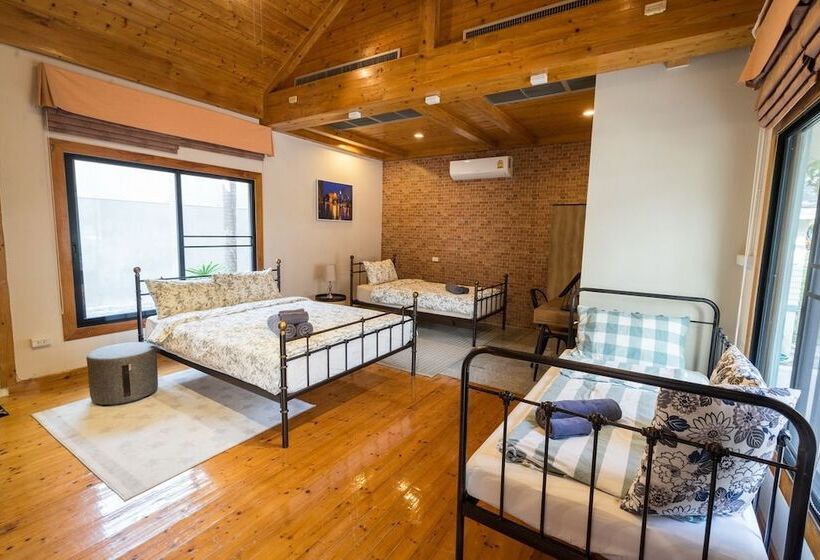 هتل Villa Pituk Bonanza Khao Yai